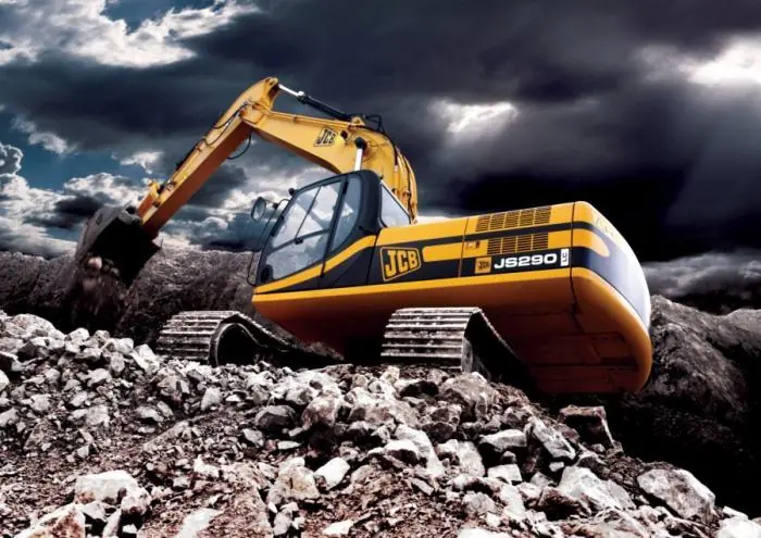 JCB JS 290 LC