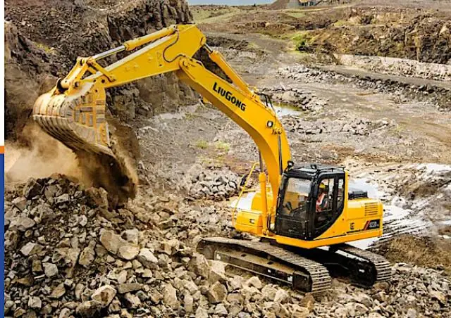 Liugong 922D HD