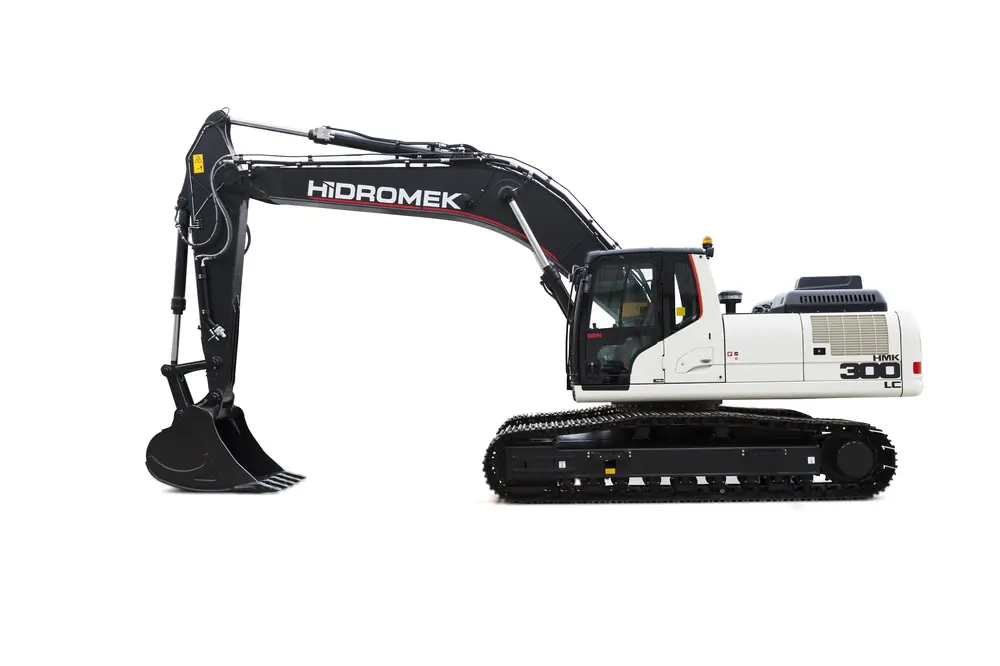 Hidromek HMK 300 LC