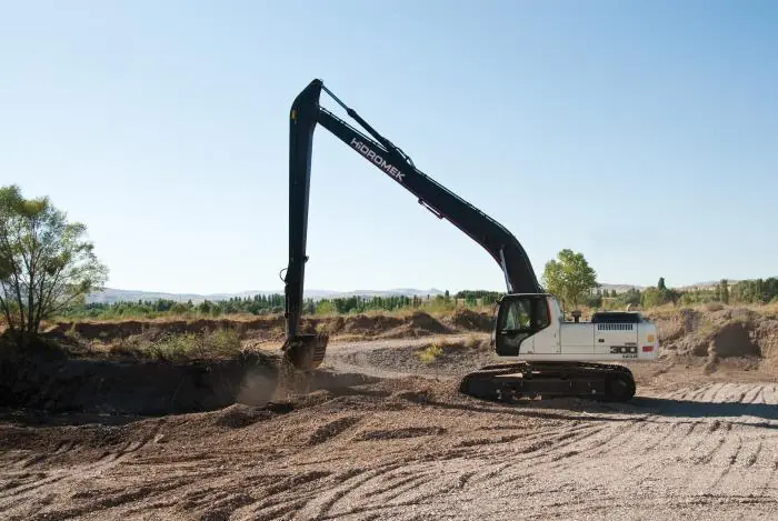 Hidromek HMK 300 LC thumbnail 3