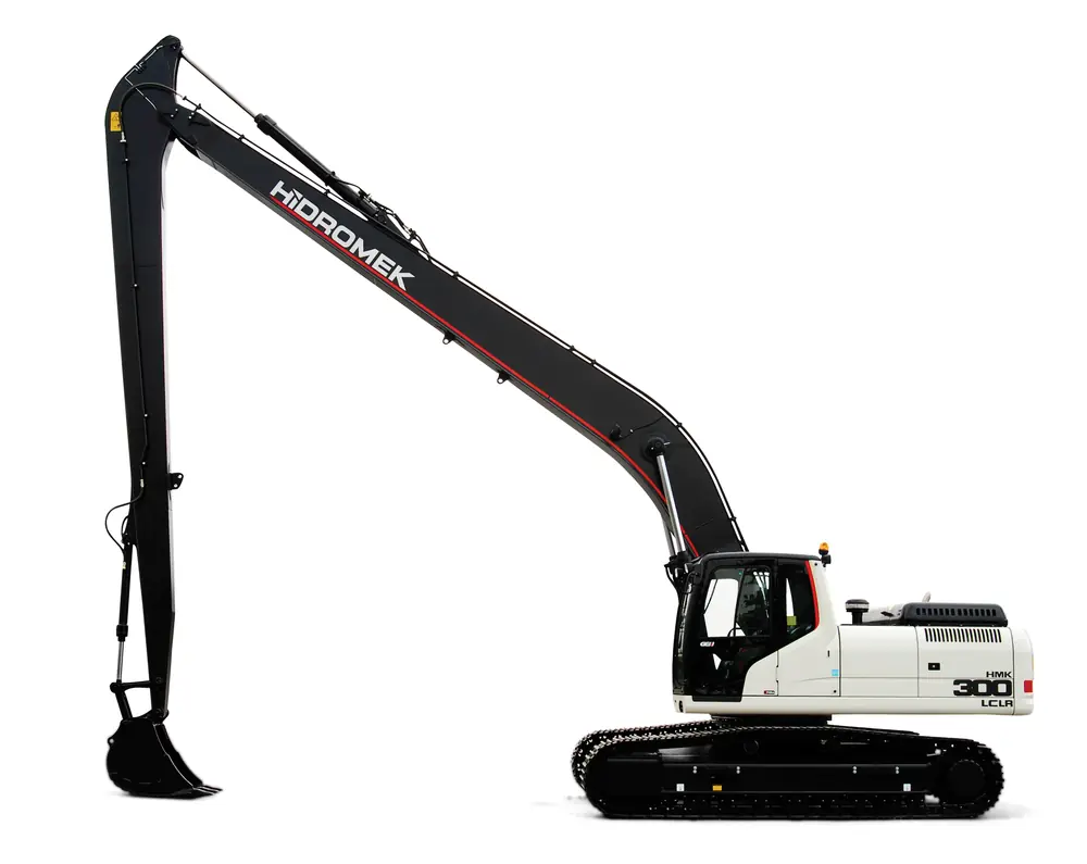 Hidromek HMK 300 LC thumbnail 5