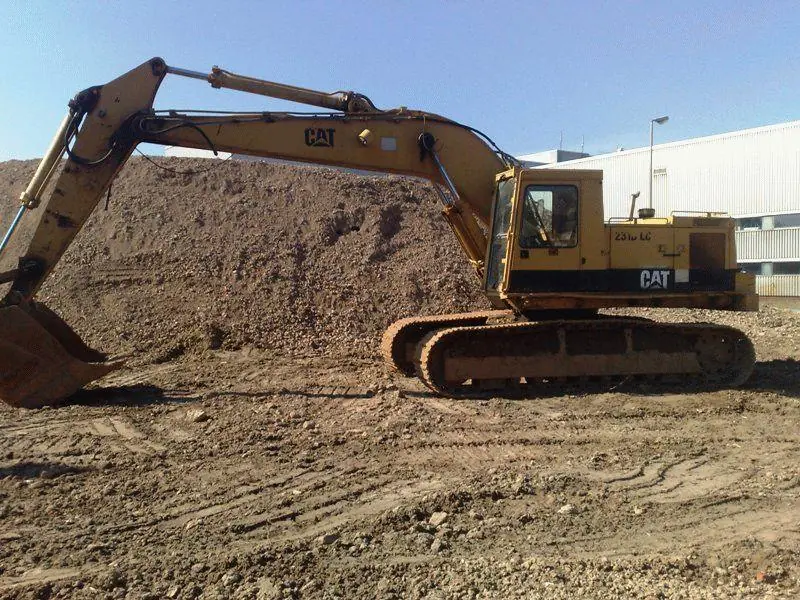 Caterpillar 229 D