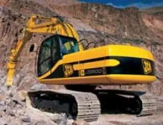 JCB JS 200 LC