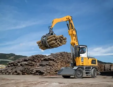 Liebherr LH 60 M Timber Litronic