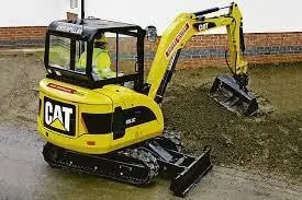 Caterpillar 302.5C thumbnail 5