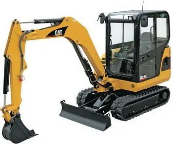 Caterpillar 302.5C thumbnail 6