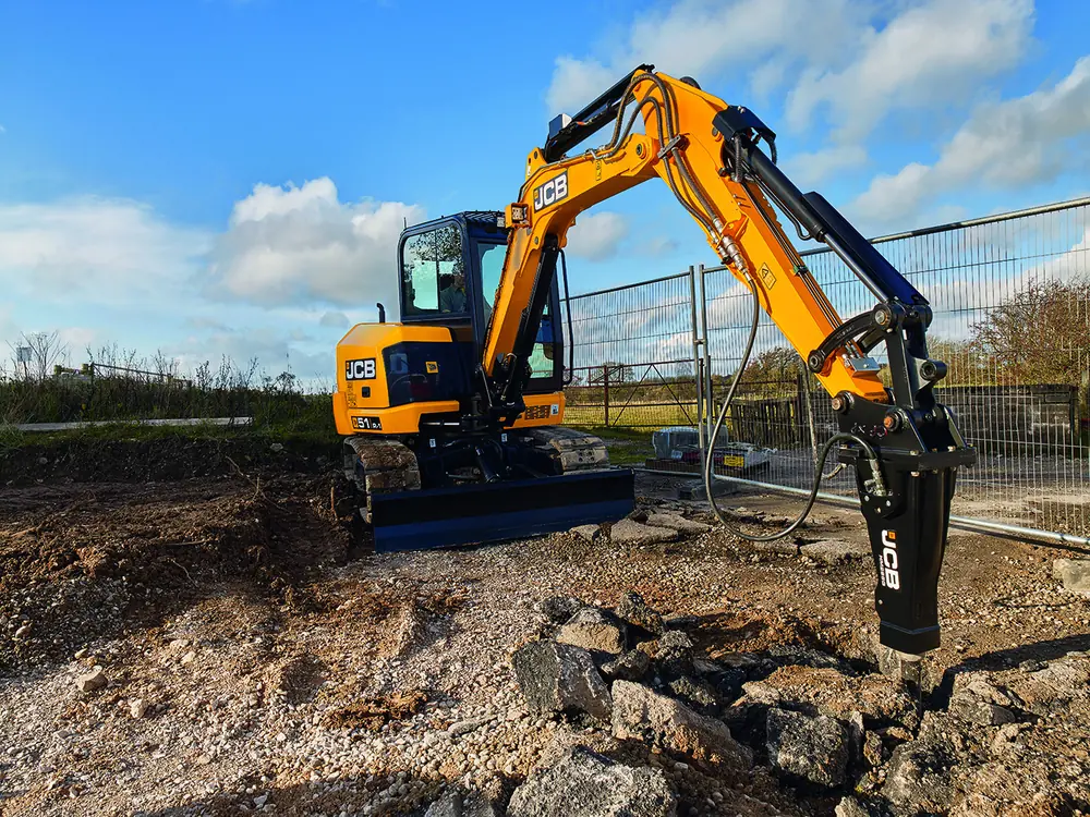 JCB 51R-I