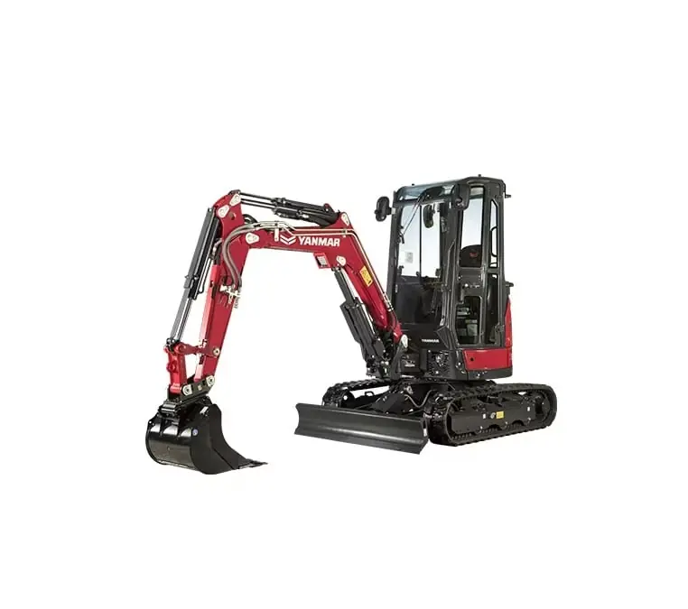 Yanmar ViO27LW-6 thumbnail 2