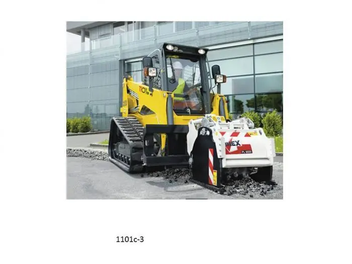 Wacker Neuson 1101 c thumbnail 4