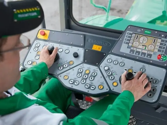 Vögele Super 1600-3i thumbnail 3