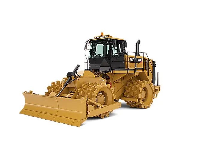 Caterpillar 825K thumbnail 2