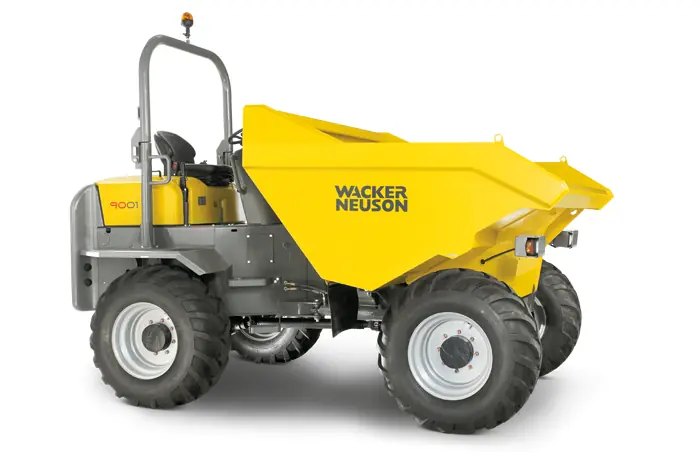 Wacker Neuson 9001