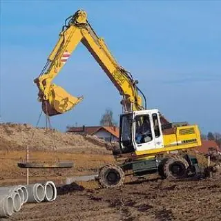 Liebherr A 924 B Litonic