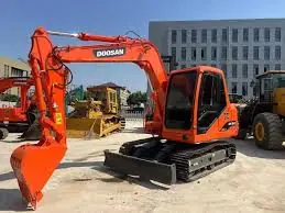 Doosan Solar 80 W-III