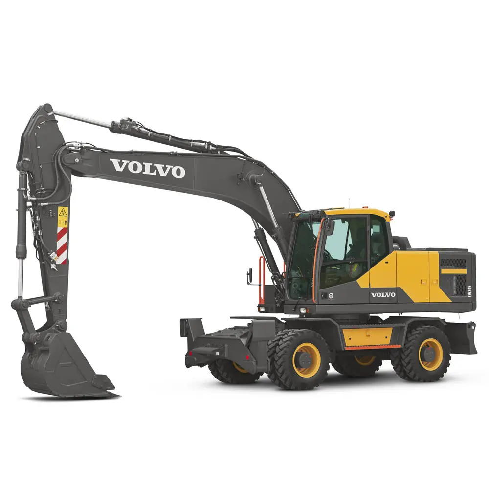 Volvo EW205 CN4