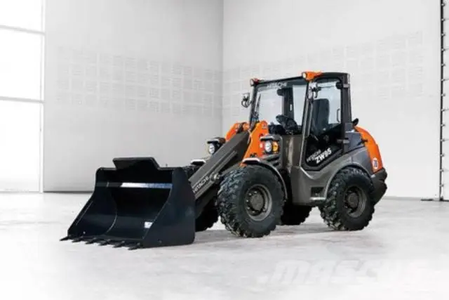 Hitachi ZW95-6