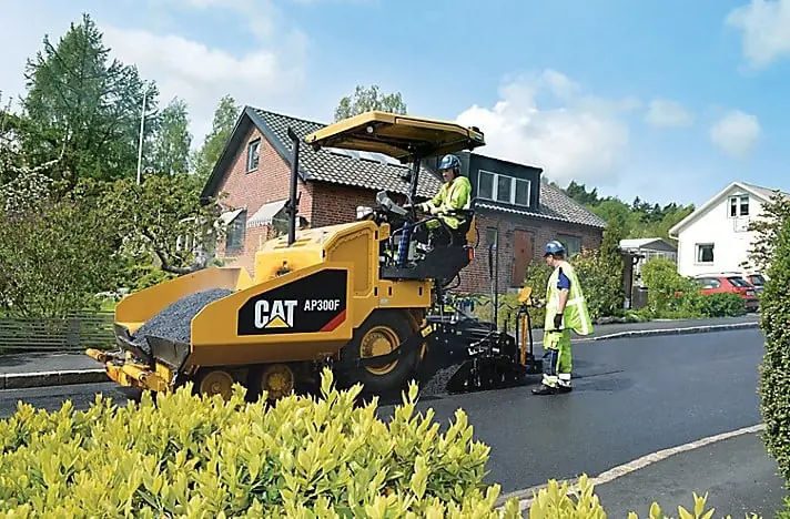 Caterpillar AP300F thumbnail 4