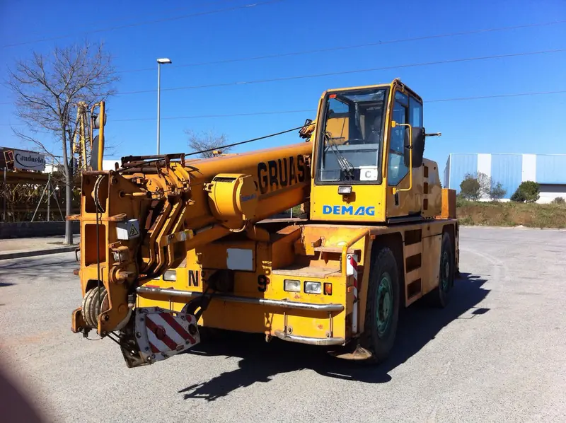 Terex-Demag AC 75 (4x2x4)