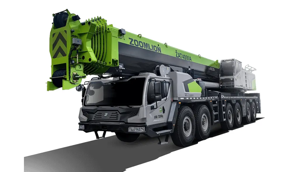 Zoomlion ZAT4000A863