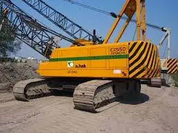 Hitachi CX 550