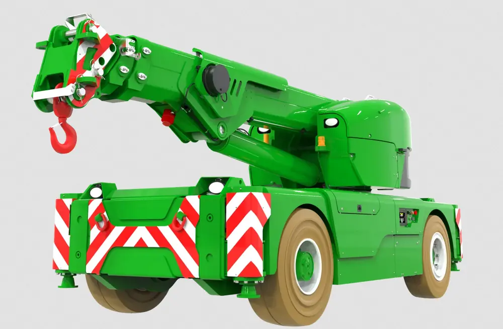 JMG MC 100RE