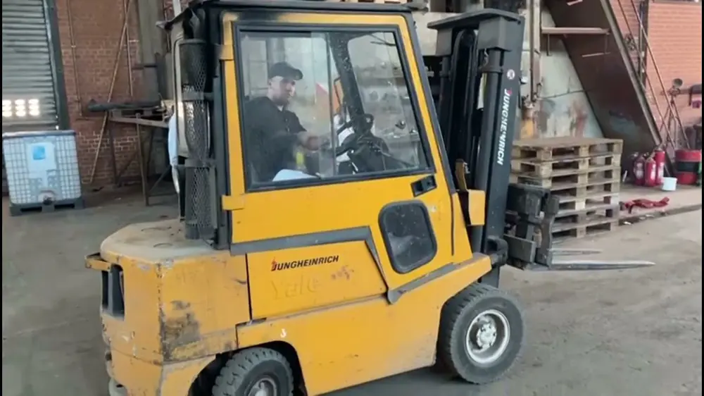 Jungheinrich DFG 20 A(40AD)