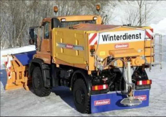 Gmeiner STA 4000 S FS Can-Bus