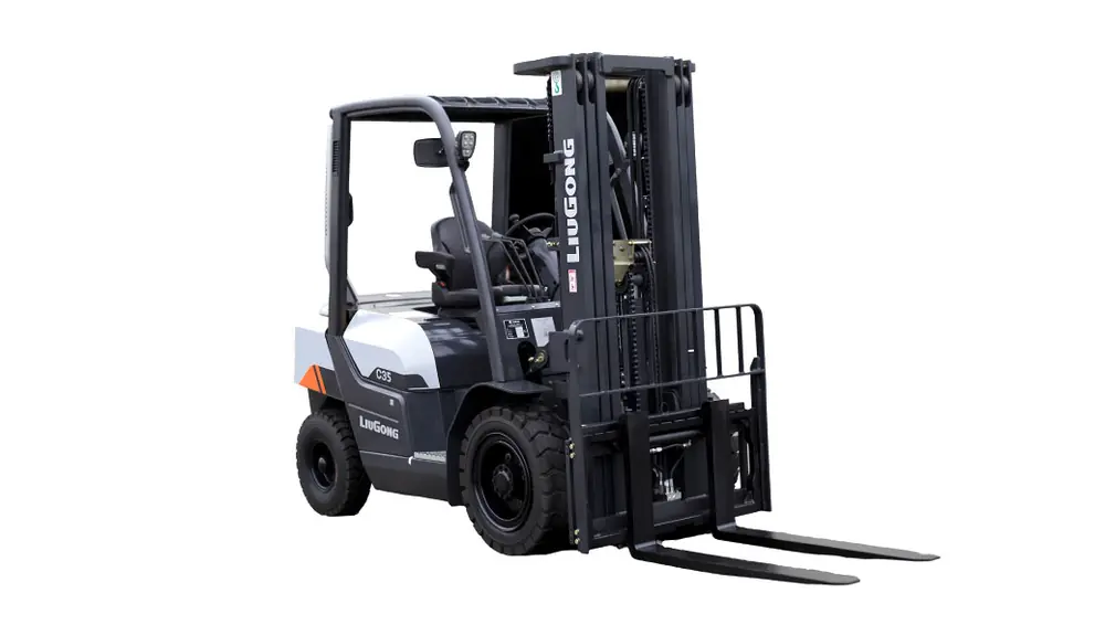 Liugong CLG2035H-3