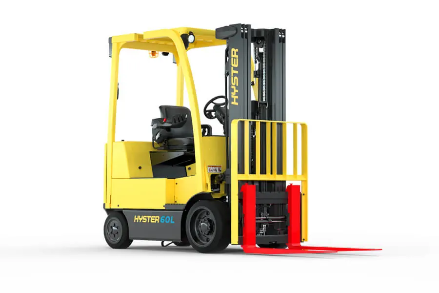 Hyster E60XNL thumbnail 3