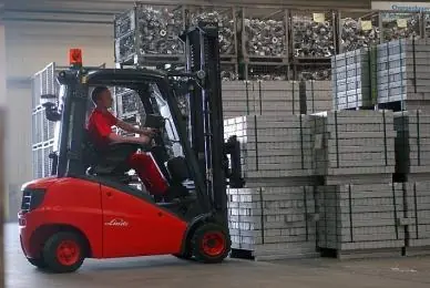 Linde H18T