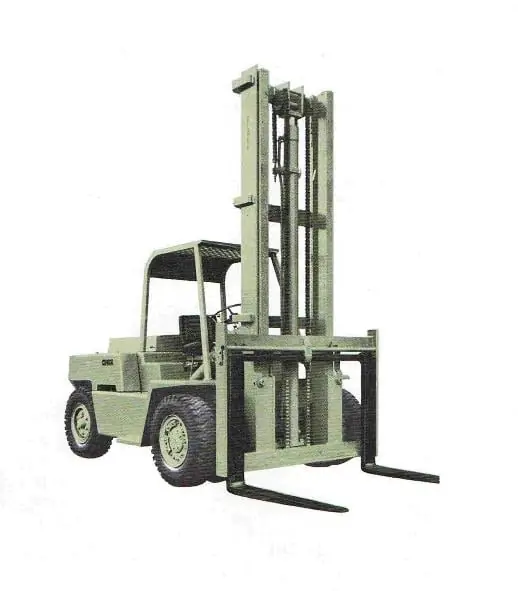 Clark C 500-y-110