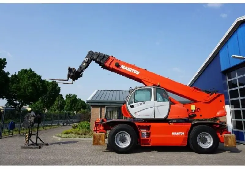 Manitou MRT 3050