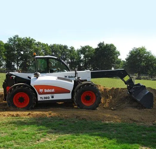 Bobcat TL 360