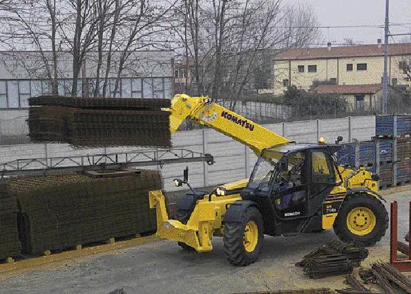 Komatsu WH714H