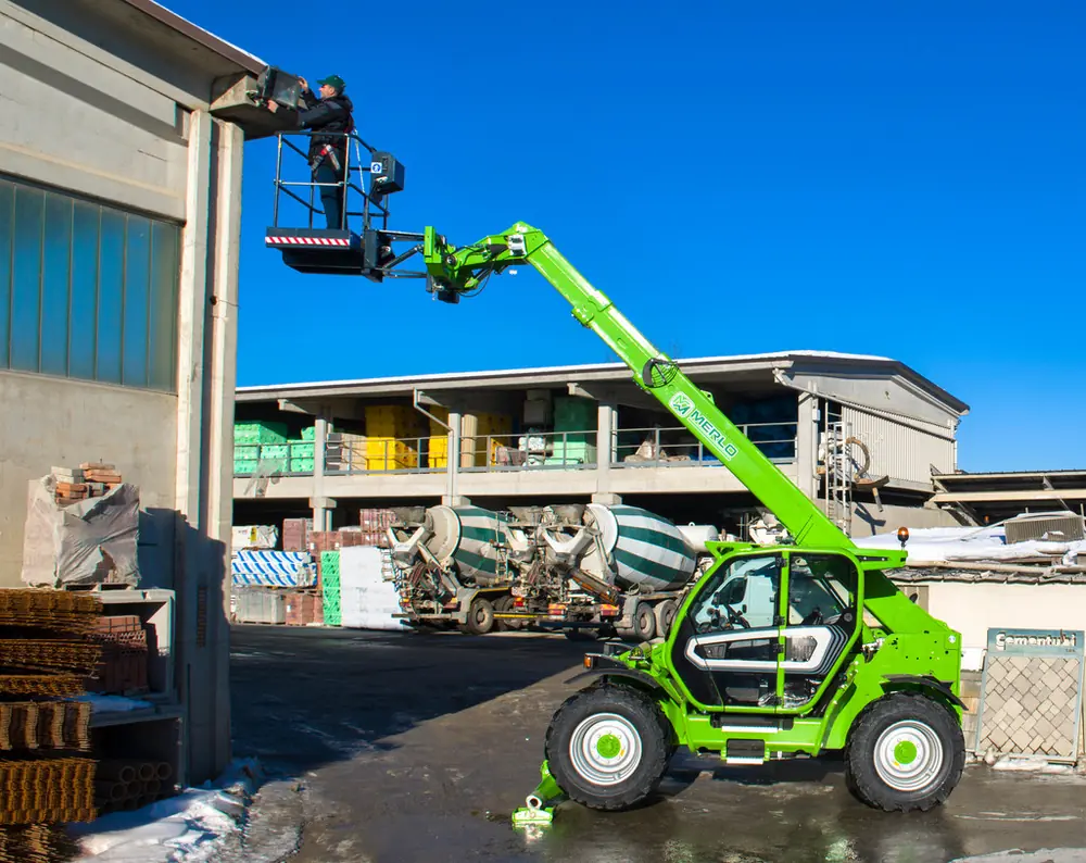 Merlo P 35.11 TT