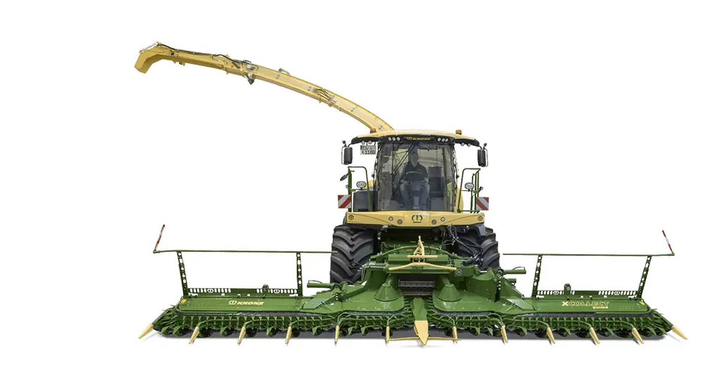 Krone BiG X 980