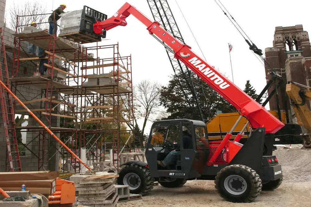 Manitou MTA 6034