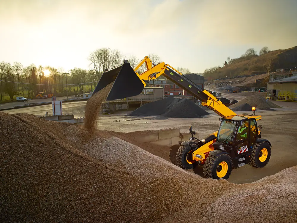 JCB 541-70 DS Plus