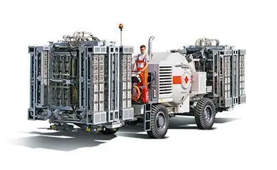 Wirtgen HM 4500 thumbnail 2