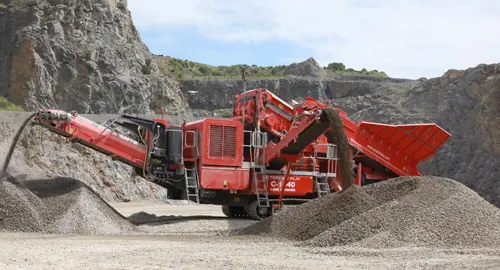 Terex-Finlay C 1540 Hybrid thumbnail 2