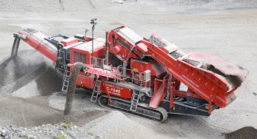 Terex-Finlay C 1540 Hybrid thumbnail 3