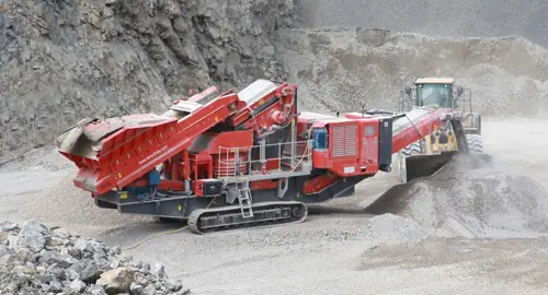 Terex-Finlay C 1540 Hybrid thumbnail 5