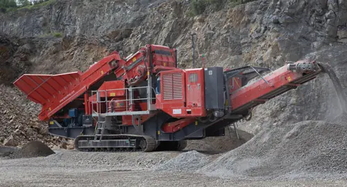 Terex-Finlay C 1540 Hybrid thumbnail 7