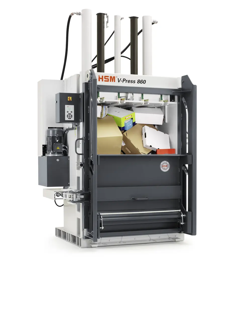 HSM V-Press 860 L thumbnail 3
