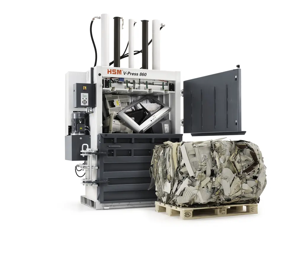 HSM V-Press 860 L thumbnail 6
