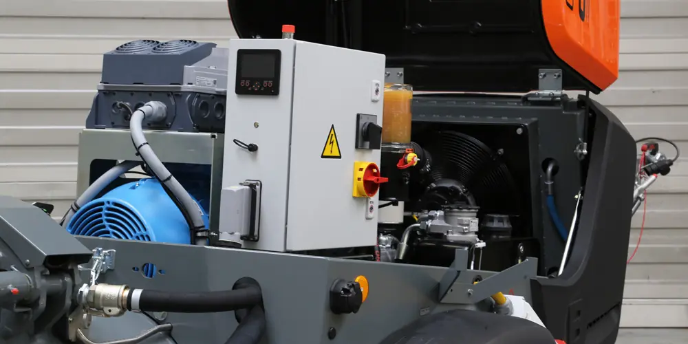 Brinkmann EstrichBoy EC 450 BS Flex Drive