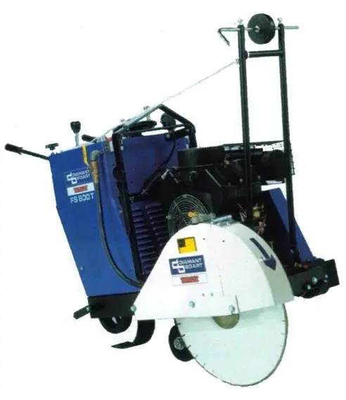 DIAMANT BOART FS 600 T