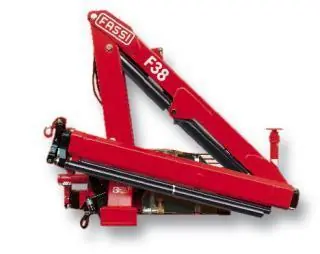 Fassi F 38 A.23