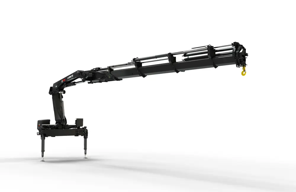 Hiab X-HiPro 262 E-6