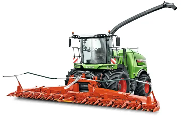 Fendt Katana 85